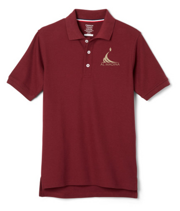 Polo Shirt Short Sleeve - Adult