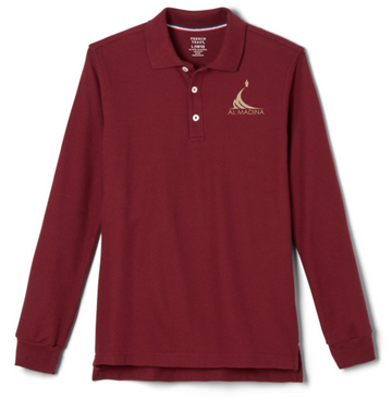 Polo Shirt Long Sleeve